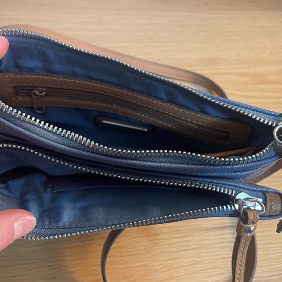 Rossetti cross-body bag - Picture 8 of 8